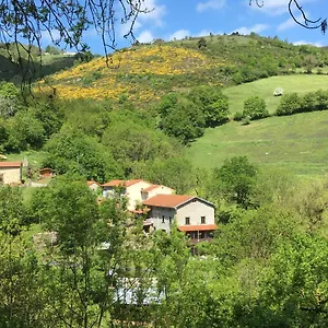  Hébergement de vacances Les Trois Noyers