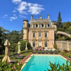 Guest house Chateau Clement - Teritoria